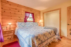 Ruhiges Depoe Bay Oceanview Blockhaus, drei Schlafzimmer mit Kingsize-Bett, Spiele und Feuerstelle! - Image 4