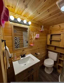 3 Tiny Cabins Together - Image 2
