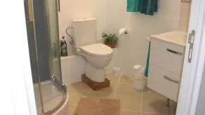New apartment in a country house with terrace and garden - Image 2