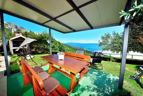 Holiday house Selak * large garden, terrace, sea view, free WiFi - Image 2