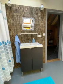 Apartment between the Baltic Sea and Ostholstein Switzerland Air-conditioned bedrooms - Image 2