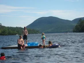 MemorialDay jetzt erhältlich!Wunderschönes Home Mountain View´s Acadia-Herz - Image 4