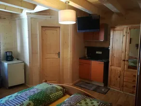 Chicken's nest\" room - Hinterwinkl vacation apartment - Image 5