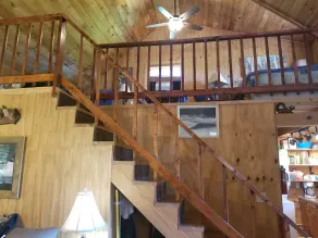 Secluded Newton Co. Arkansas Cabin with View - Image 3