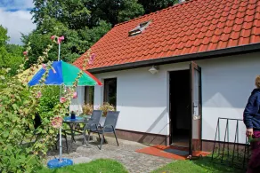 Ferienhaus in Lauterbach mit Kachelofen - Image 5