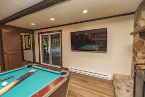 5 Bedrooms Linens Firepit,Hottub Golf Lake Kayaking SplitRock! - Image 2