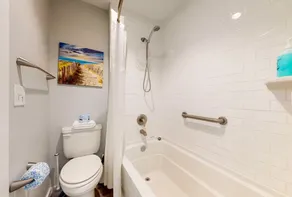 Newly Remodeled Condo, Ground Floor, Across From the Shared Pool - Image 4