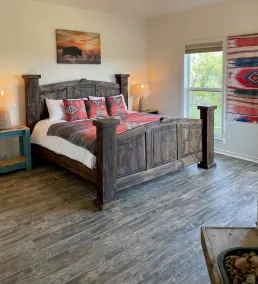 5 bedroom house w/pool -- private ranch just 1 hr from Waco - Image 3