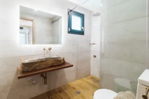 Villa Helios with private pool in Pyrgi - Image 2