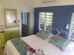 Su propia Villa frente a la playa, no es un condominio, solo 2 pisos de la ciudad, alquiler de 1 o 2 habitaciones - Image 5