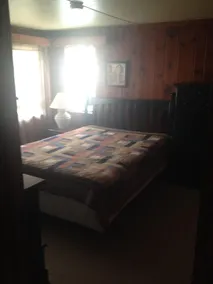 4-Zimmer-Häuschen auf dem Waupaca Kette von Seen - Image 4