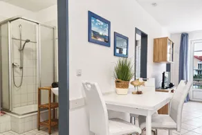 A9 Ferienanlage am Salzhaff Rerik - A9: Seeblick 2-room apartment (34m², max. 3 persons) - Image 2
