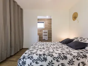 Maison de plain-pied à Anneville sur Mer avec jardin privé - Image 5