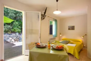 In Maghja, a charming studio apartment, 500 meters from the beach, the river, and hiking trails. - Image 3