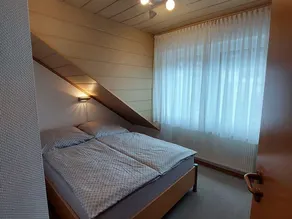 Dachgeschoßwohnung mit 2 Schlafzimmern - Ferienhaus am Reilsbach - Image 4