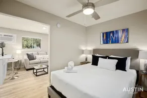 Easy Access to UT Campus! Shared Pool + Parking - Image 3