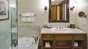 374 Lodge At Spruce Peak Ski In Ski In Ski Out King Studio By Stowe Mountain Rentals - Image 2