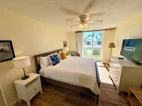 Desired D building with great south facing views and just steps to the sand. D102 NCV - Image 5
