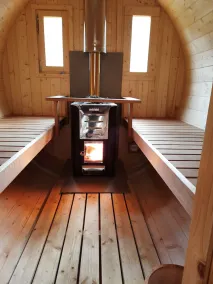 Wellness vacation apartment in the Naafbach valley sauna whirlpool in the countryside - Image 2