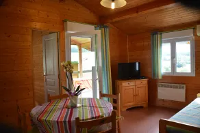 Chalet Edelweiss: sleeps 4/6 - Image 2