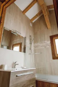 Chalet Dranse ski/bike - Mountain Voyages chalet - Image 4