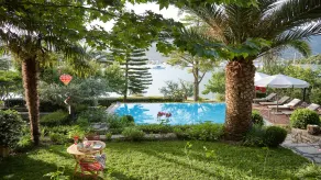 Superb waterfront villa with private pool, jetty, motorboat included and sauna - Image 2