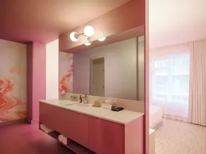 Rose Hôtel Invisible - Image 3