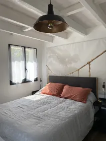 L' Annex ' : charming quiet house with garden close to the beach - Image 5