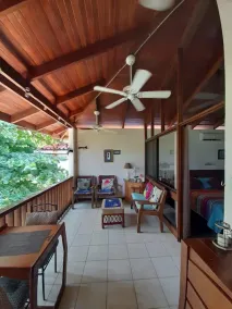 Casa Uno, Beachfront in Lovely Playa Ocotal. - Image 5