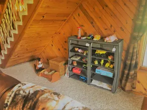 Evergreen Lodge - Genuine Black Hills Log Cabin - Image 2