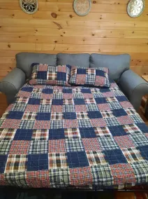 Riverside log cabin in WV- 5 min from Pinnacle Creek Connector - Image 3
