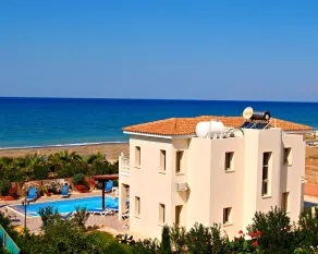 Front Line Beach Villa - Privates Schwimmbad - Ununterbrochene Meerblick - Wifi - Image 4