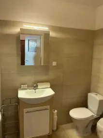Central Warsaw Apartment with Pool & Sauna - Image 3