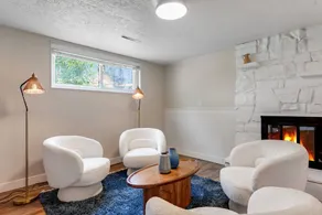 Ultra Comfort + Style! HOT TUB & Fireplace! Two Living Rooms >10 min to Downtown & BSU! - Image 3