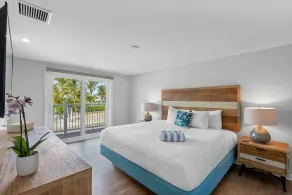 2 Bedroom/2 Bath Villa (Second Level) - Unit 10 - Image 4