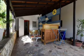 Apartamento-estudio con una terraza Vantacici, Krk (AS-20416-a) - Image 5