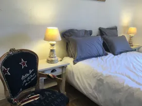 Charmig stuga i provencalska bondgård renoverat mellan Alpilles och Lubéron - Image 4