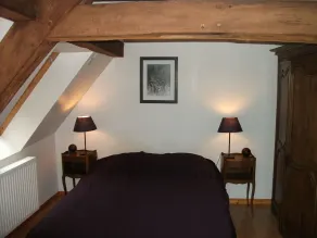 Charmig stuga klassificerad 3 stjärnor i en gammal renoverad fabrik. Någon komfort. - Image 3