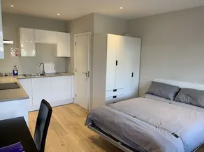 Modern, Private, self-contained studio apartment - Image 4