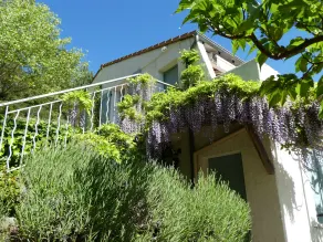 Stylish villa with private heated swimming pool, breathtaking view, free wifi - Image 3