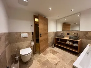 Die Steinberg Chalets - Boutique-Apartments mit privater Sauna und Bergblick - Image 4