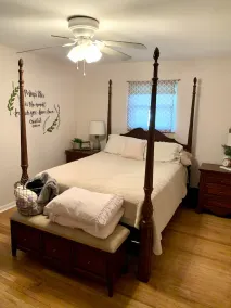 Comfortable & cozy home, just 5 minutes from Kings Island and other attractions. - Image 4