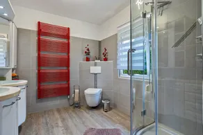 Casa vacanze 'Ferienhaus Sonja' con terrazza privata, Wi-Fi e aria condizionata - Image 3