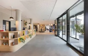 Studio près de l'Aéroport avec Accès Hammam +WIFI! - Image 2