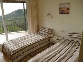 Luxury secluded five bedroom Villa  Heated Pool Jacuzzi, Unobstructed views - Image 3