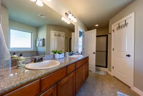 Peaceful 3BR Base • Close to NWA Events & Trails. Secure Garage and Jetted Tub. - Image 3