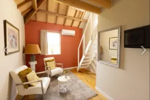 2 luxury holiday cottages in the beautiful Maximapark in Utrecht, Free parking  - Image 2