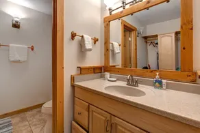 3 Bedrooms, 2 Baths, 1200 Sq Ft | Sleeps 8 | Moose Mgt 632 - Image 4