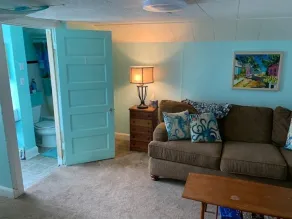 Rustic Rooftop Delight - Bay Front 2 Bedroom Apts by RedAwning - Image 3