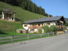 Ferienwohnung Nr. II, 1-4 Personen, 55 qm, Balkon, Schlafzimmer+wohnschlafzimmer - Image 4